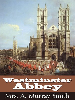 cover image of Westminster Abbey